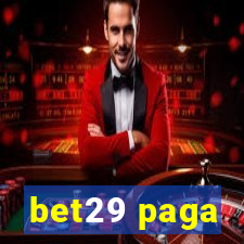 bet29 paga